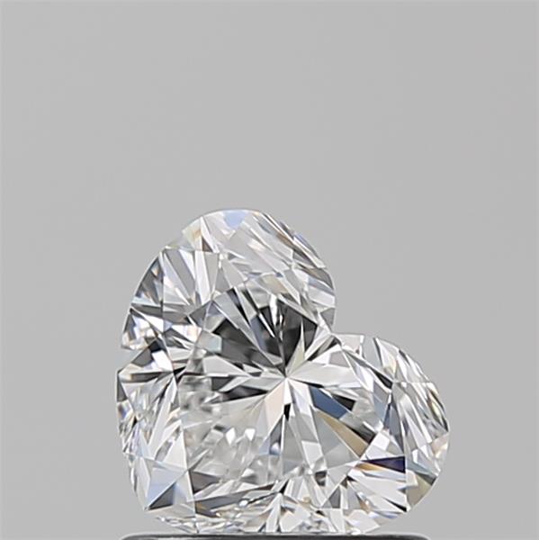 1.010 E VS2 Virtual Selection Heart Diamond