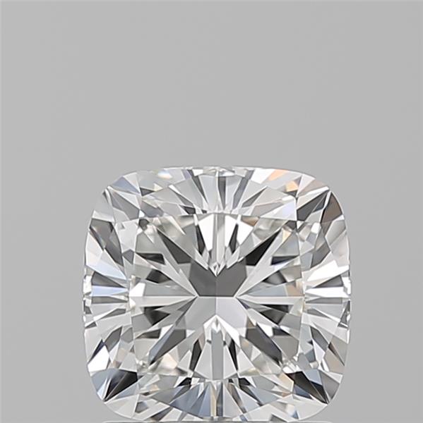 1.500 H VVS2 Virtual Selection Cushion Diamond