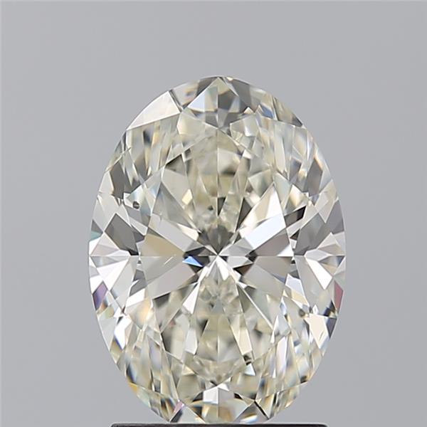 2.020 J SI1 Virtual Selection Oval Diamond