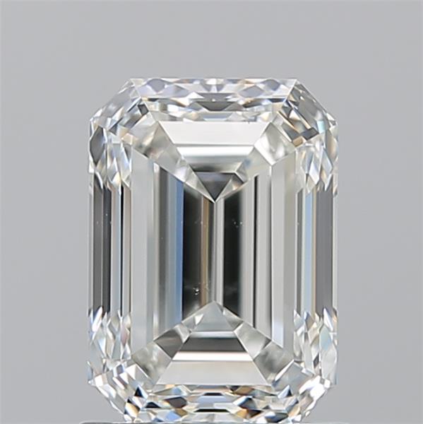 1.500 H VS2 Virtual Selection Emerald Diamond