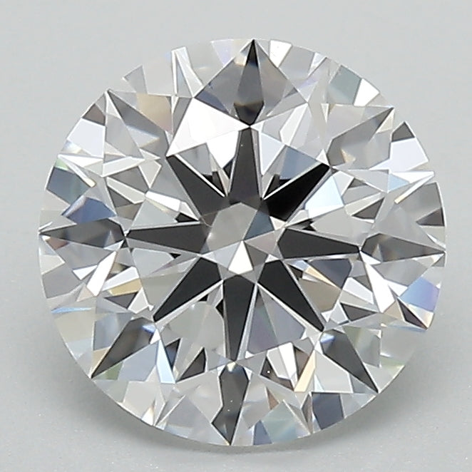 2.01 D VS2 Brian Gavin Premium Lab Round Diamond