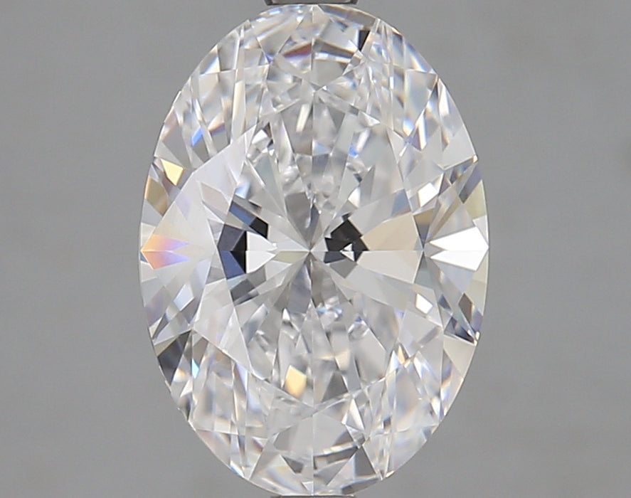 3.05000 E VS1 BG Select Lab Grown Oval Diamond