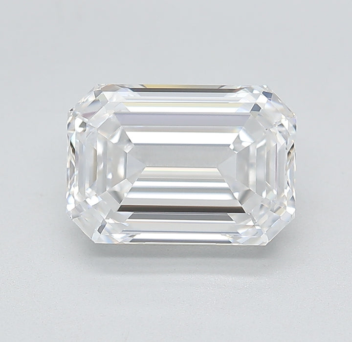 3.38000 D VVS1 BG Select Lab Grown Emerald Diamond
