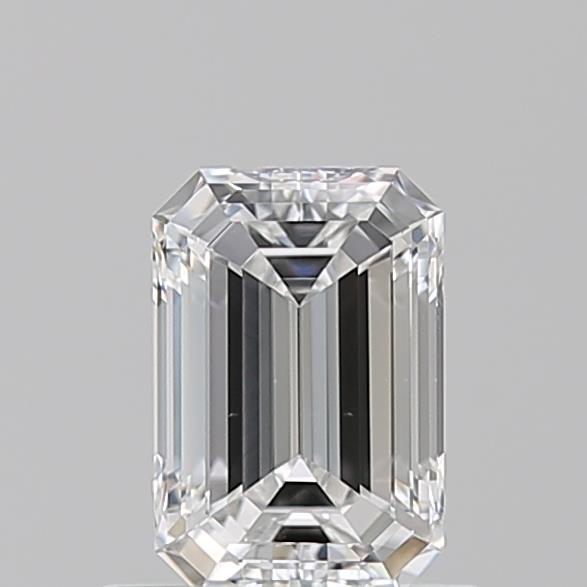 0.740 E VS2 Virtual Selection Emerald Diamond