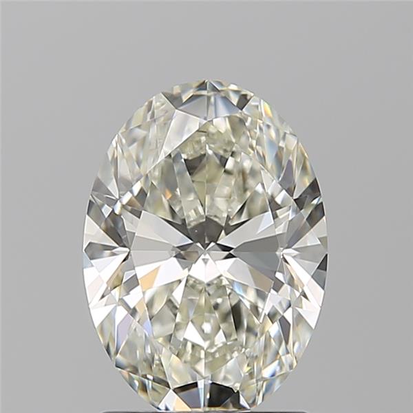 1.700 K SI1 Virtual Selection Oval Diamond