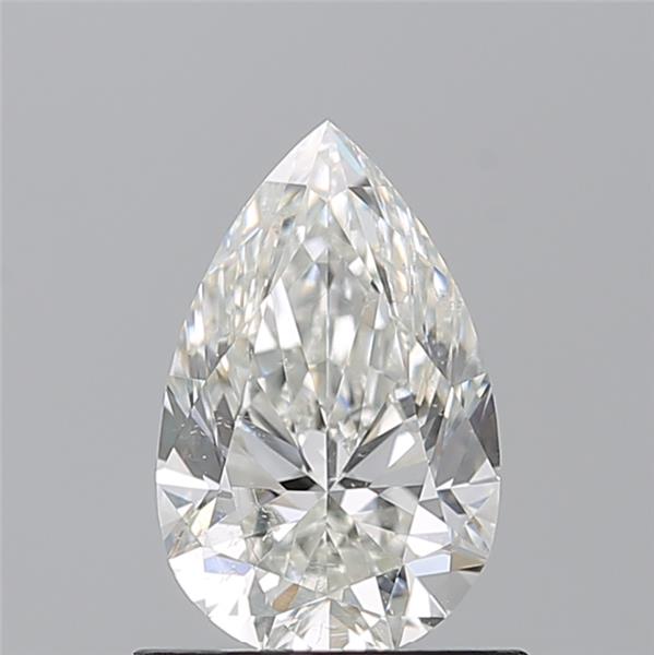 0.900 H SI2 Virtual Selection Pear Diamond
