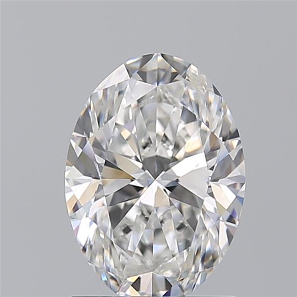 1.500 F VS1 Virtual Selection Oval Diamond
