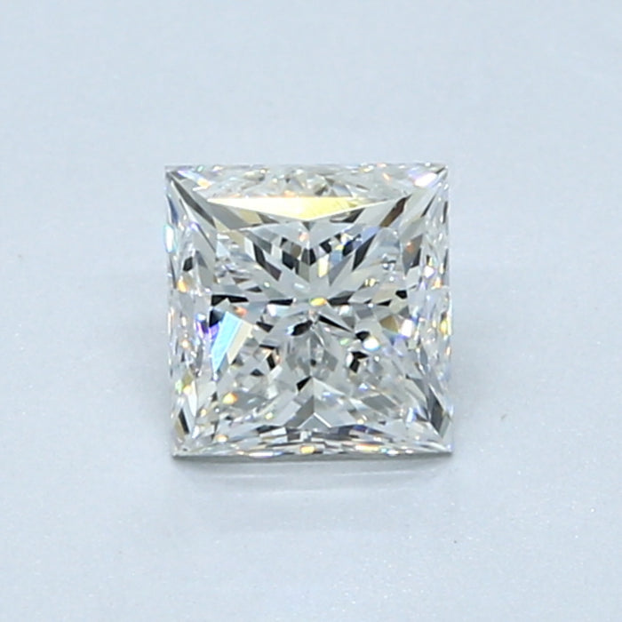 0.80000 E SI2 Virtual Selection Princess Diamond