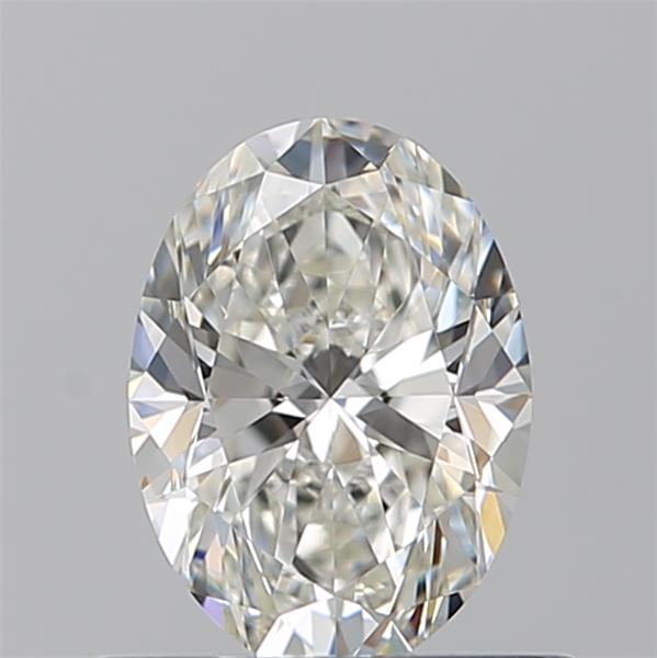 0.710 H VVS2 Virtual Selection Oval Diamond