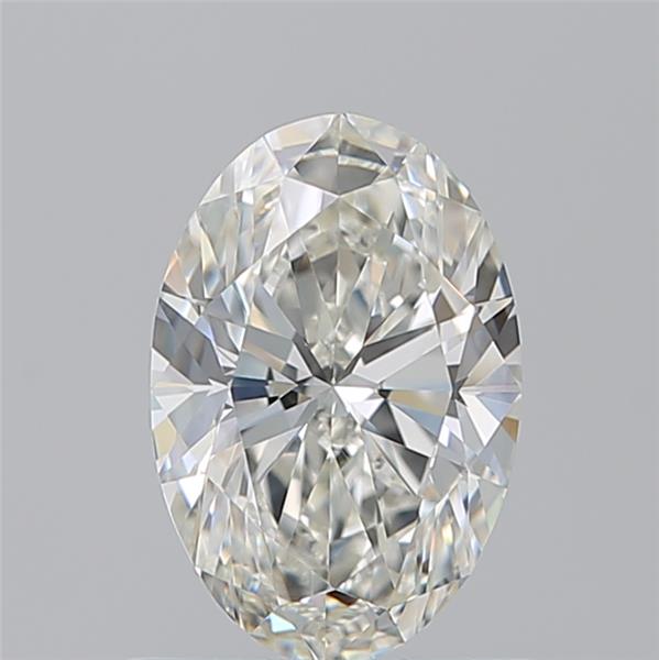 0.900 I VVS1 Virtual Selection Oval Diamond