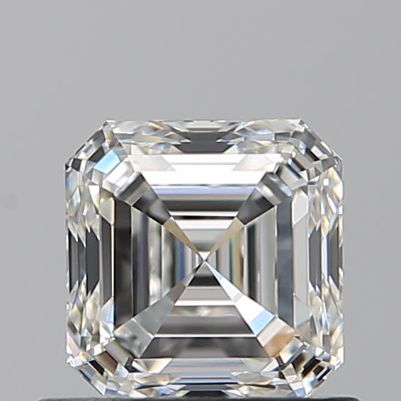 0.820 H VVS2 Virtual Selection Asscher Diamond