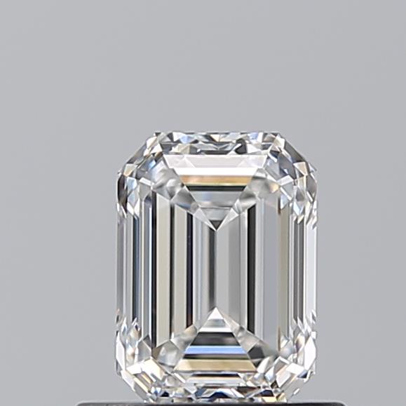 0.700 E VVS2 Virtual Selection Emerald Diamond