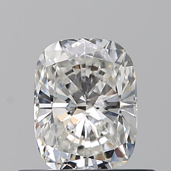 0.540 F VVS2 Virtual Selection Cushion Diamond