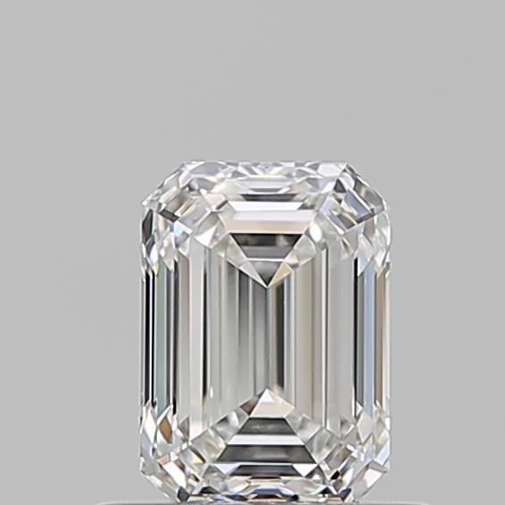 0.700 G VVS1 Virtual Selection Emerald Diamond