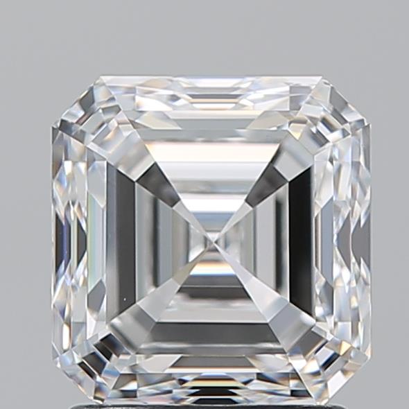 2.020 F VS1 Virtual Selection Asscher Diamond