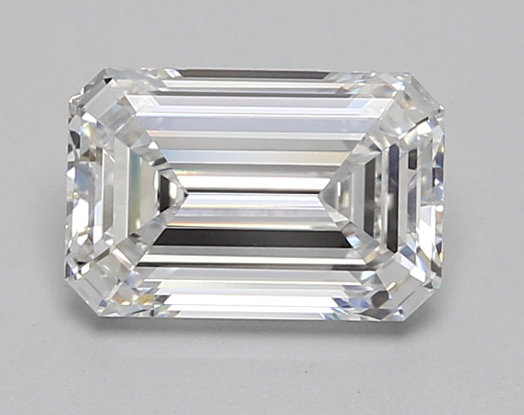 2.52000 D VS1 BG Select Lab Grown Emerald Diamond