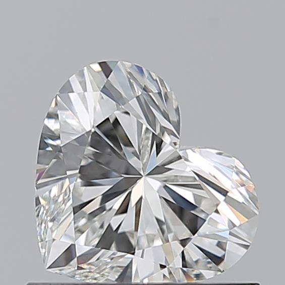 0.710 H VS1 Virtual Selection Heart Diamond