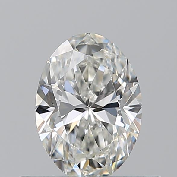 0.500 H VS1 Virtual Selection Oval Diamond