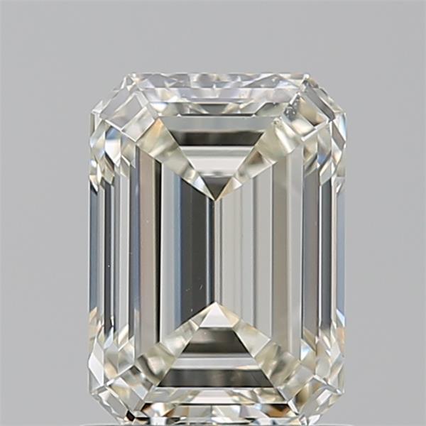 1.230 L SI1 Virtual Selection Emerald Diamond