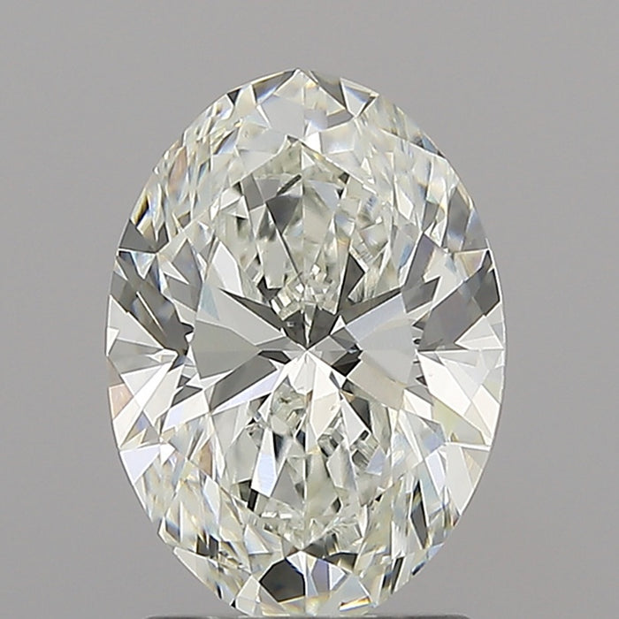 1.700 H SI1 Virtual Selection Oval Diamond
