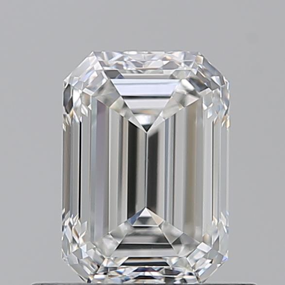 0.800 F VVS2 Virtual Selection Emerald Diamond