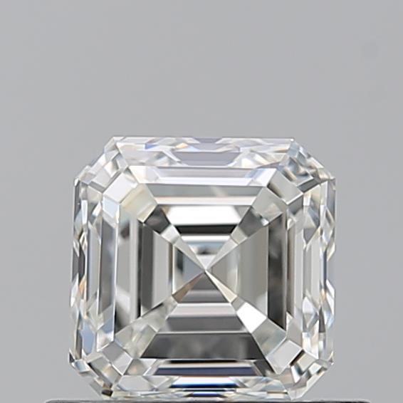 0.720 I VVS1 Virtual Selection Asscher Diamond