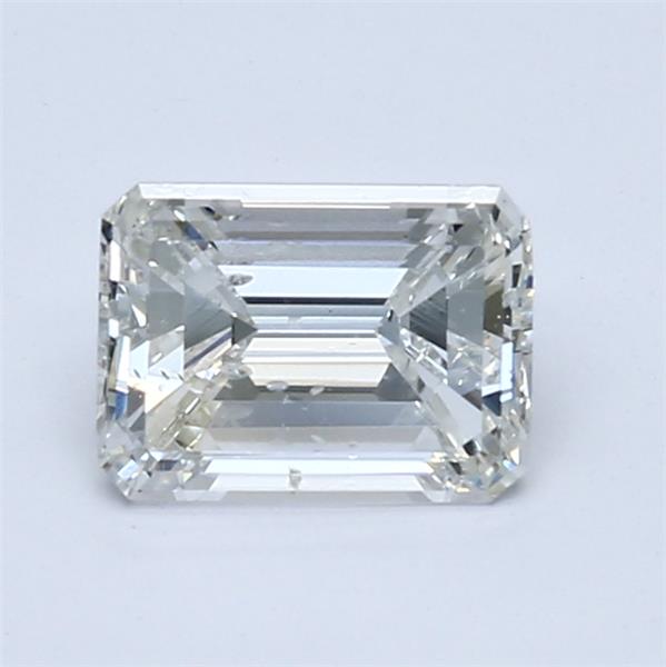 1.00000 G SI2 Virtual Selection Emerald Diamond