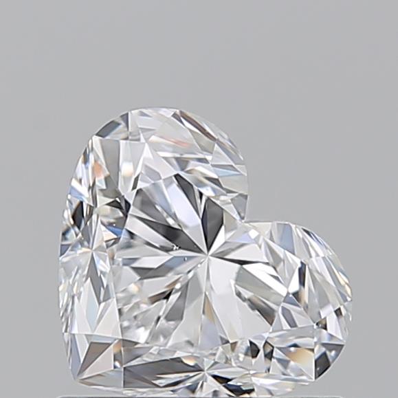 1.020 D SI1 Virtual Selection Heart Diamond