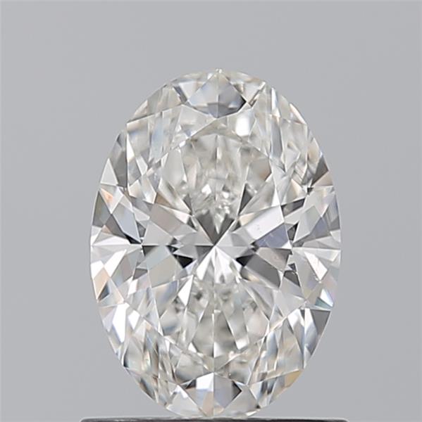 1.020 H SI1 Virtual Selection Oval Diamond