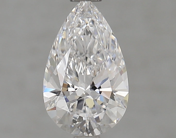 1.11000 D VVS2 BG Select Lab Grown Pear Diamond