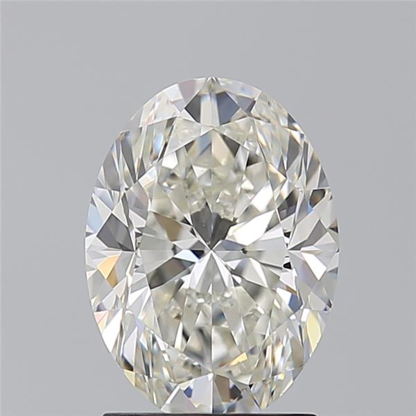 2.010 I VS1 Virtual Selection Oval Diamond