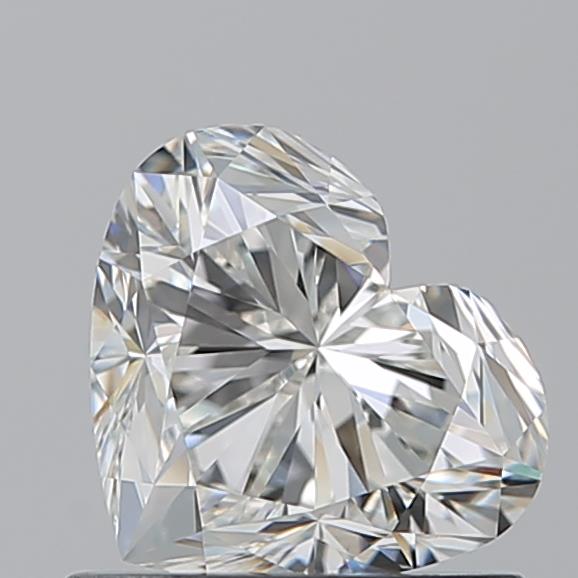 0.910 I VVS1 Virtual Selection Heart Diamond