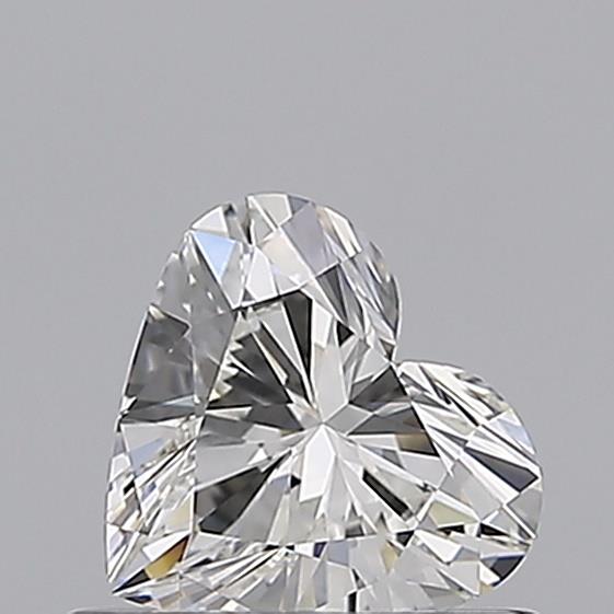0.510 G IF Virtual Selection Heart Diamond