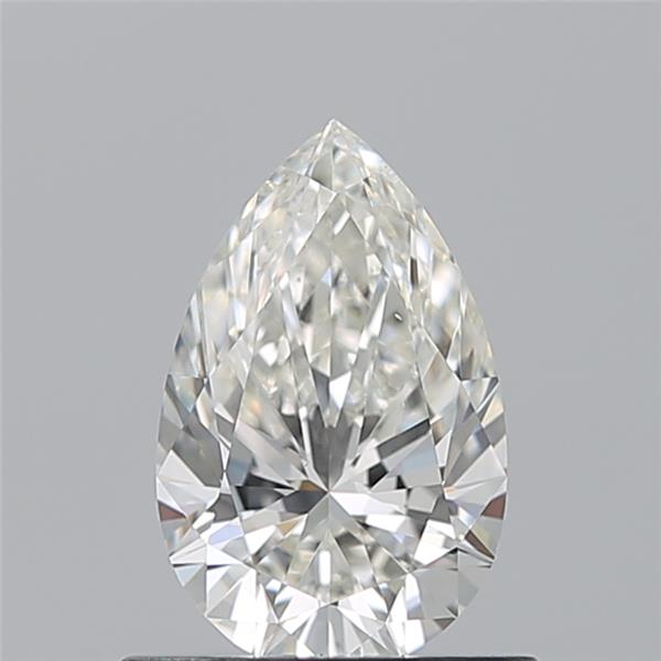 0.700 I VS2 Virtual Selection Pear Diamond