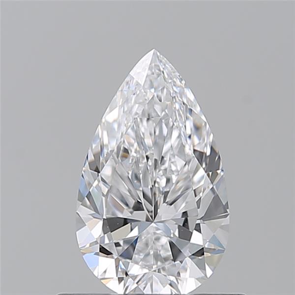 0.710 D VS1 Virtual Selection Pear Diamond