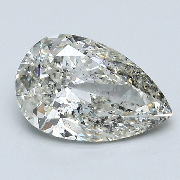 1.27000 J SI2 Virtual Selection Pear Diamond
