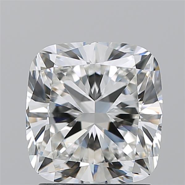 2.020 G VS1 Virtual Selection Cushion Diamond
