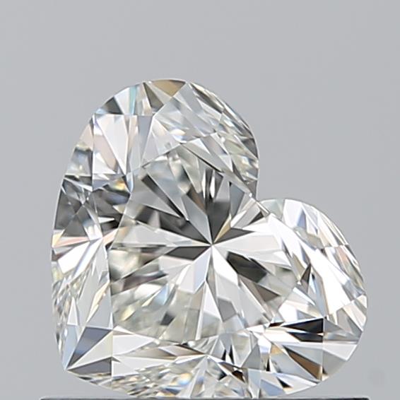 0.790 I IF Virtual Selection Heart Diamond
