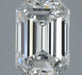 1.40ct Emerald G VVS2 Natural Diamond
