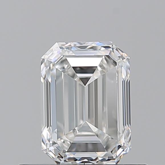 0.700 F VVS1 Virtual Selection Emerald Diamond