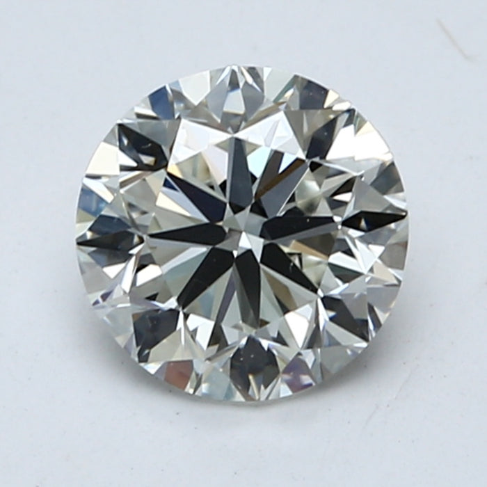 1.50000 I VS1 Virtual Selection Round Diamond