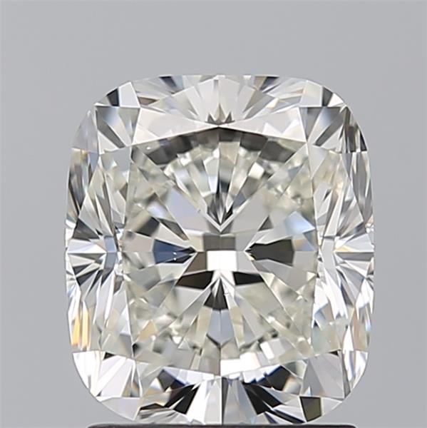 2.020 J VS2 Virtual Selection Cushion Diamond