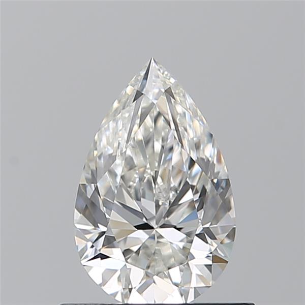 0.700 G VVS2 Virtual Selection Pear Diamond