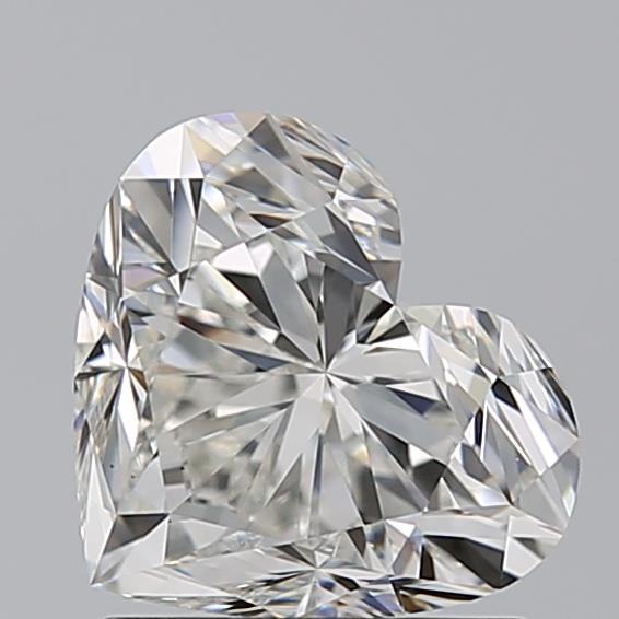 1.500 H VS1 Virtual Selection Heart Diamond
