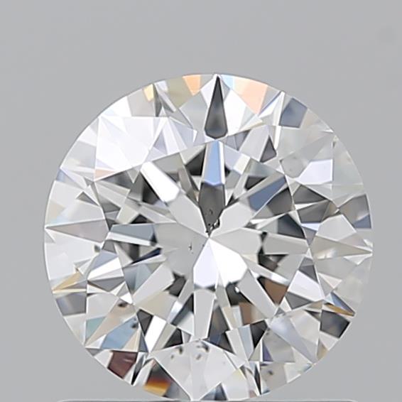 1.010 F SI1 Virtual Selection Round Diamond