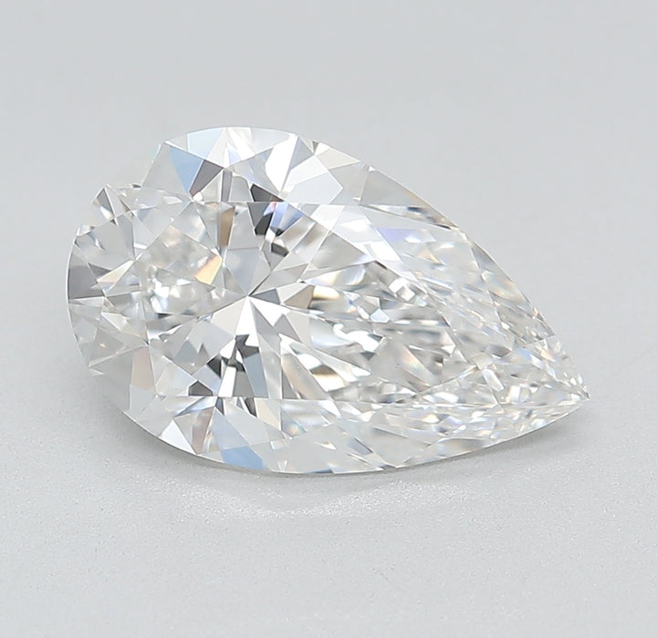 2.81000 D VVS2 BG Select Lab Grown Pear Diamond