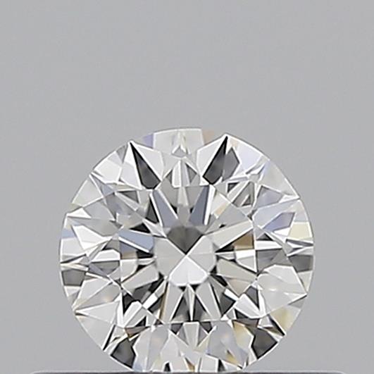 0.400 F VVS2 Virtual Selection Round Diamond