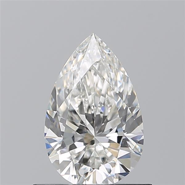 0.700 G VS2 Virtual Selection Pear Diamond