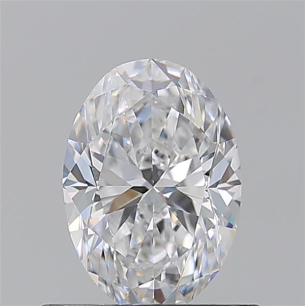 0.700 E VVS1 Virtual Selection Oval Diamond