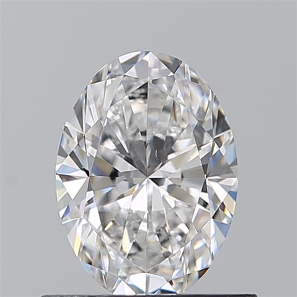 0.700 E VS2 Virtual Selection Oval Diamond